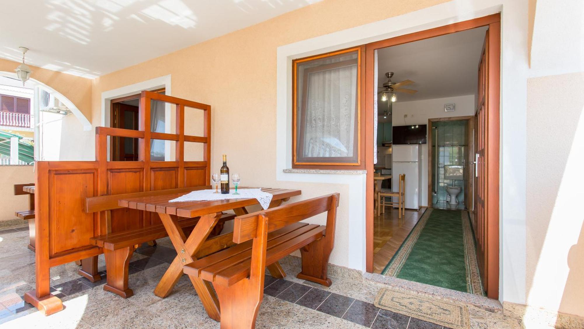 Apartment Branko Šilo Zimmer foto